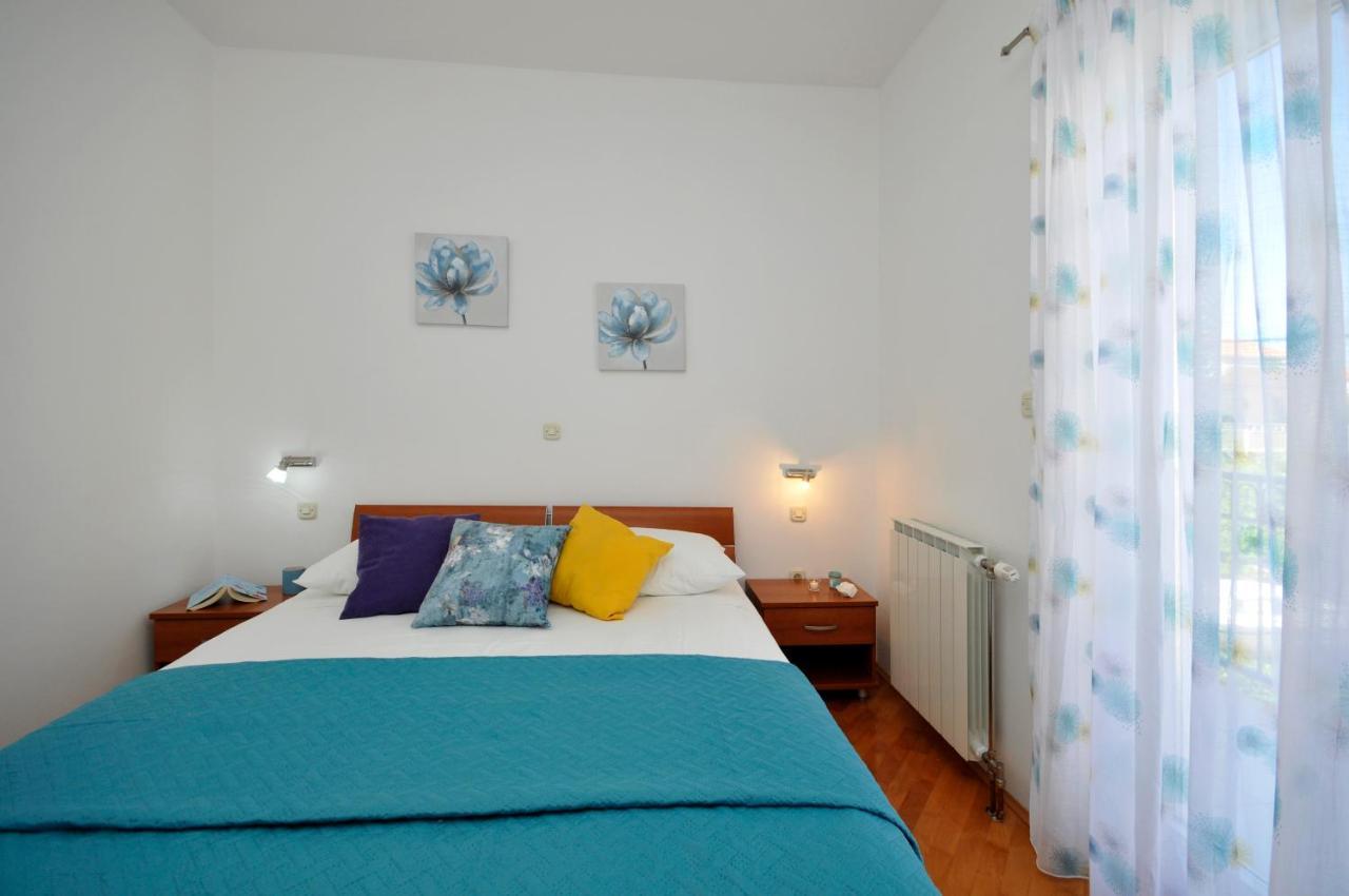 Apartments Roza Trogir Zewnętrze zdjęcie