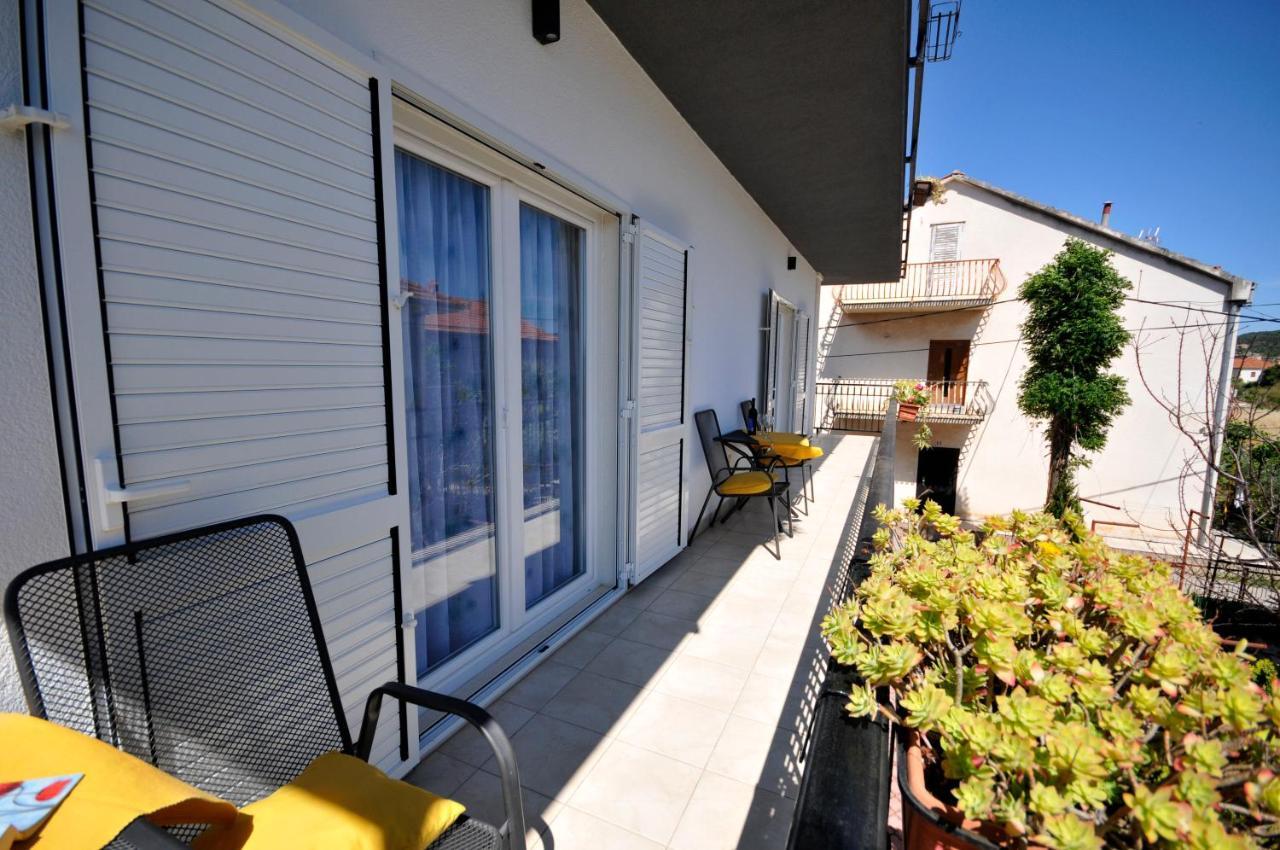 Apartments Roza Trogir Zewnętrze zdjęcie