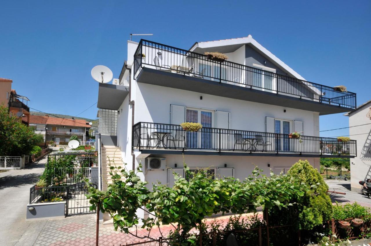 Apartments Roza Trogir Zewnętrze zdjęcie