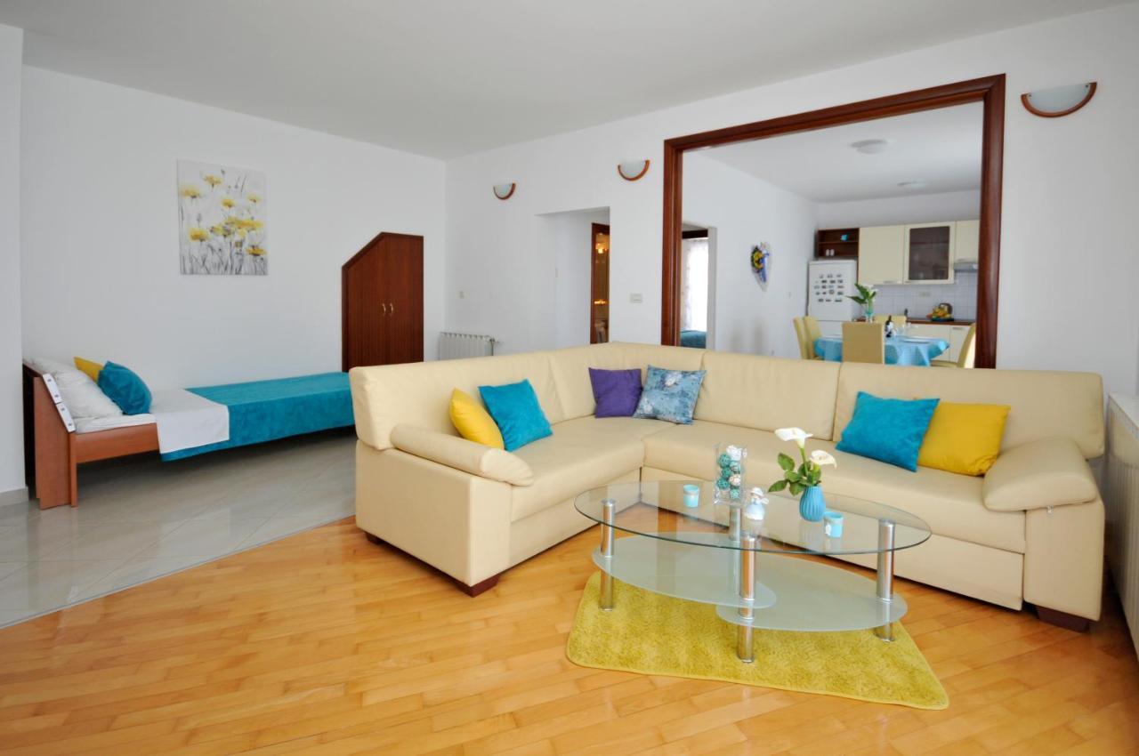 Apartments Roza Trogir Zewnętrze zdjęcie