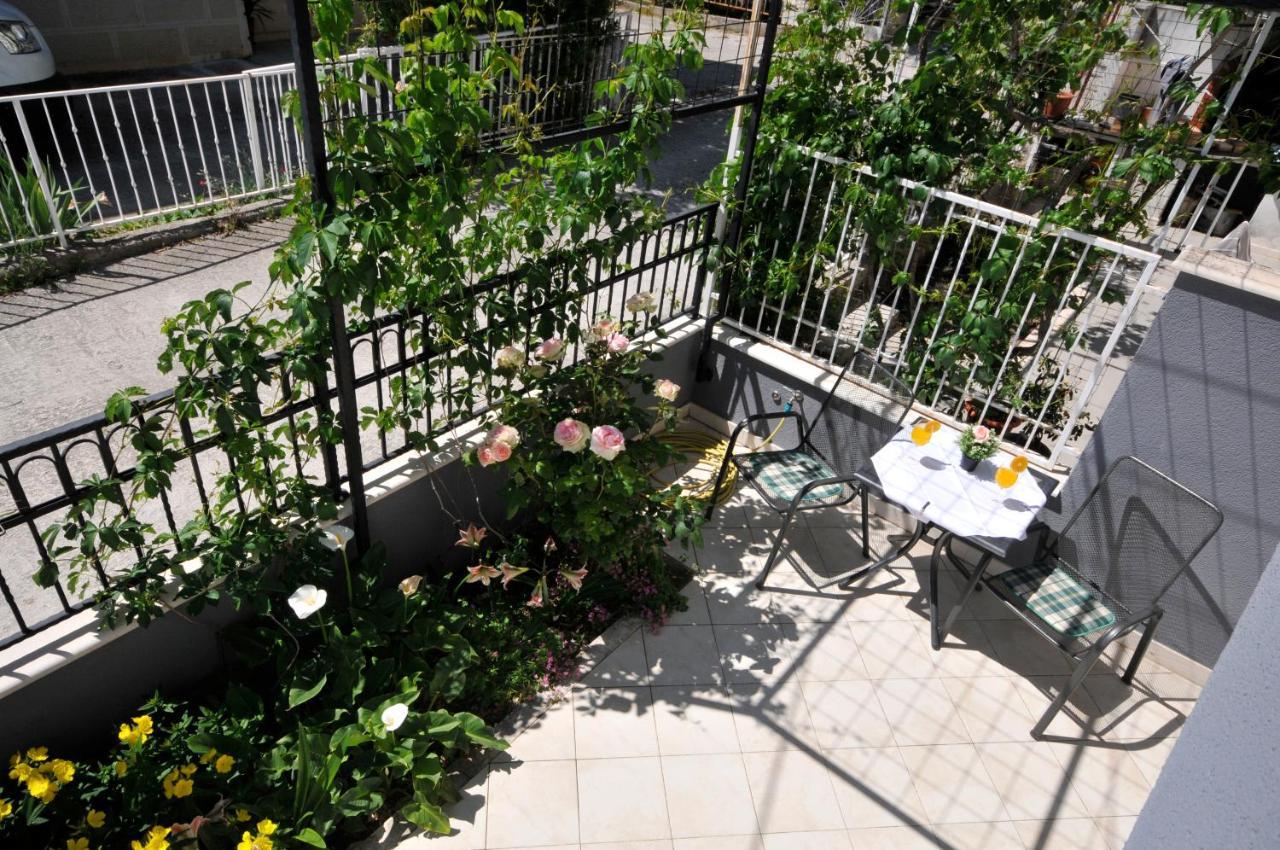 Apartments Roza Trogir Zewnętrze zdjęcie
