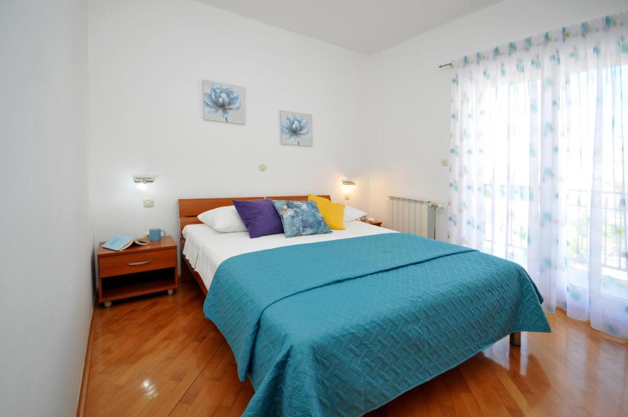 Apartments Roza Trogir Zewnętrze zdjęcie