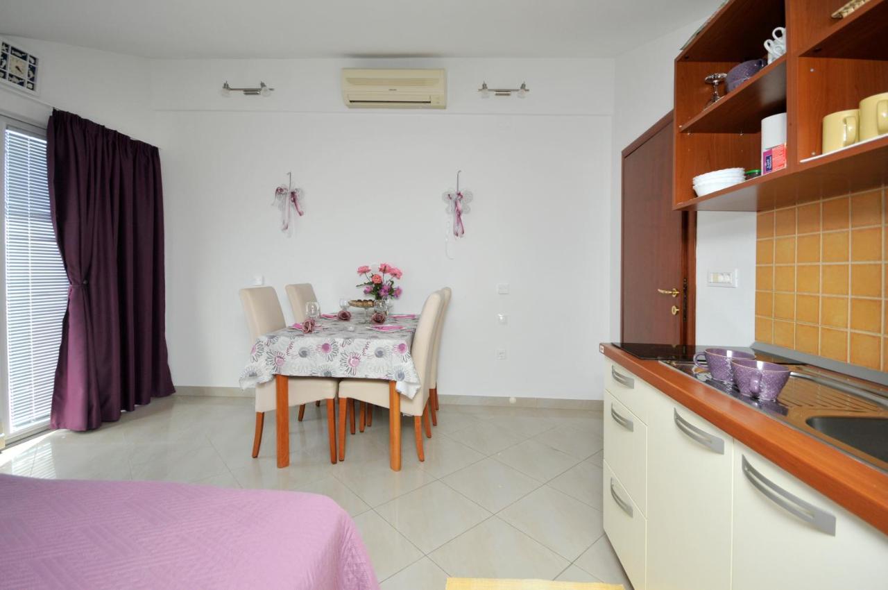 Apartments Roza Trogir Zewnętrze zdjęcie