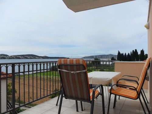 Apartments Roza Trogir Zewnętrze zdjęcie